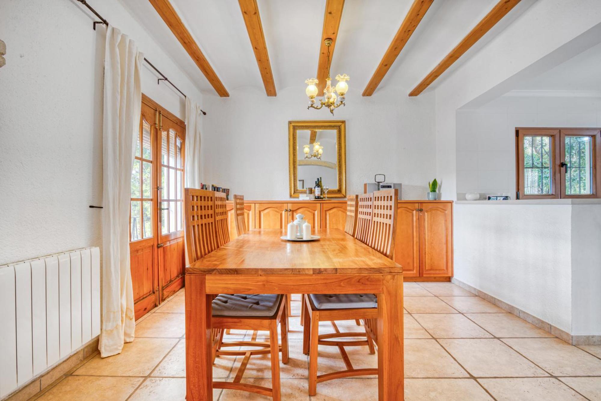 Villa Bosque Jávea Exterior foto