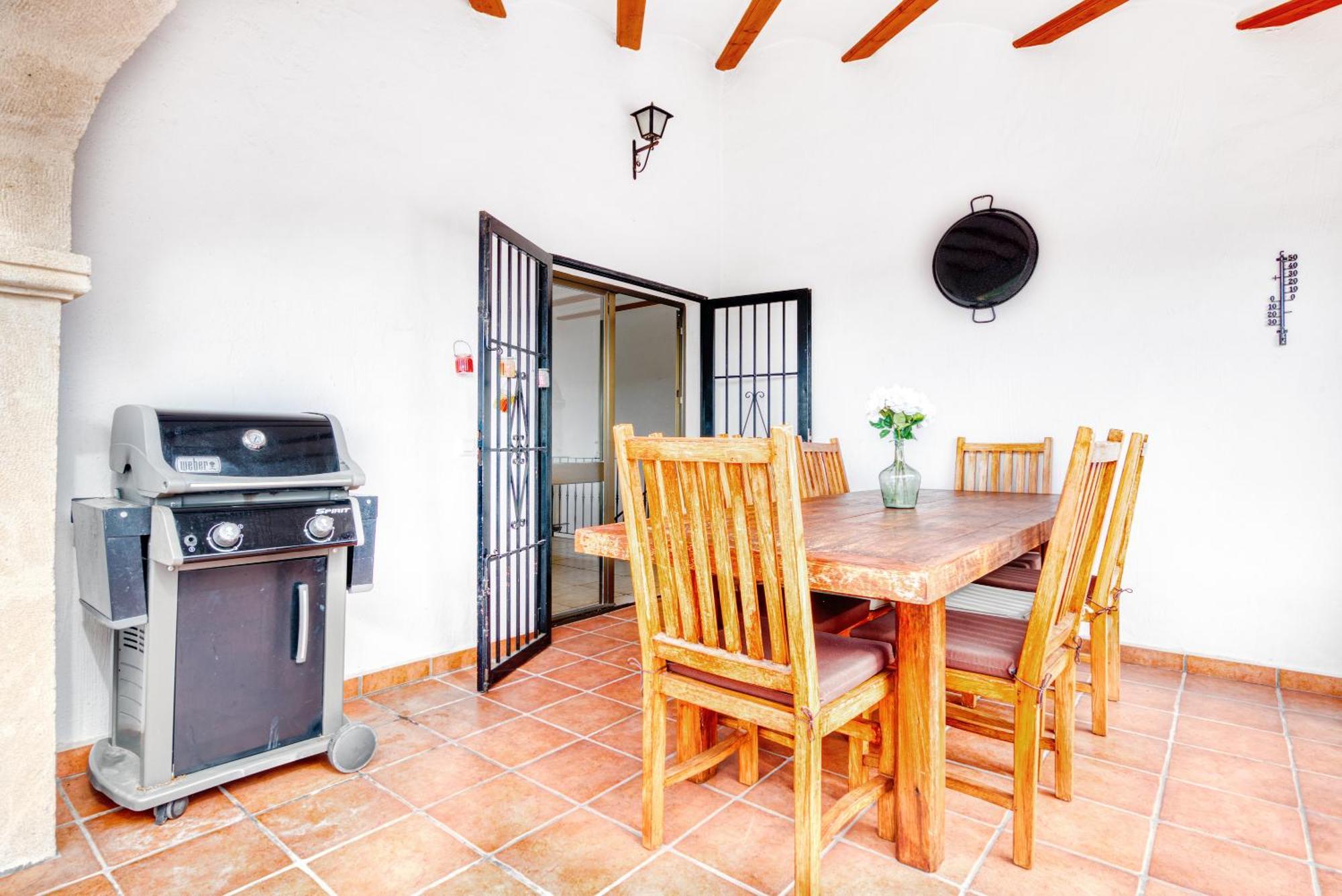 Villa Bosque Jávea Exterior foto