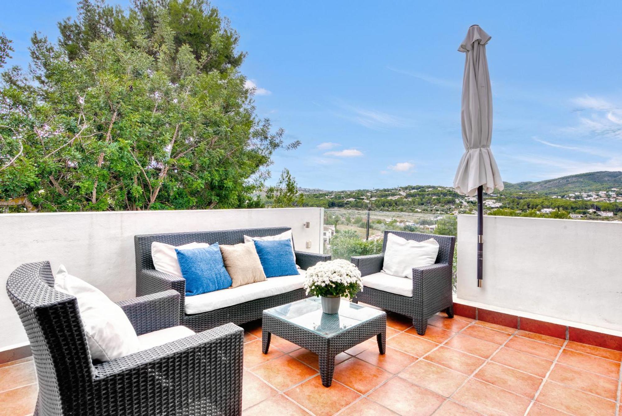 Villa Bosque Jávea Exterior foto