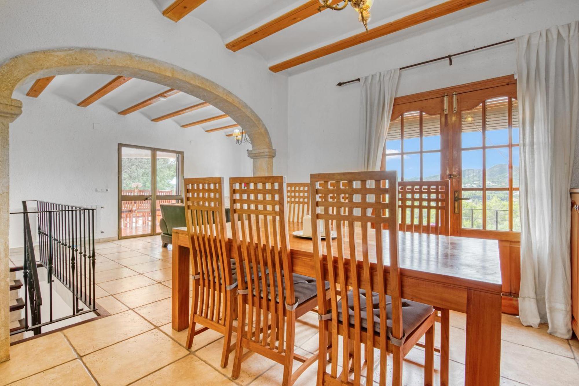 Villa Bosque Jávea Exterior foto