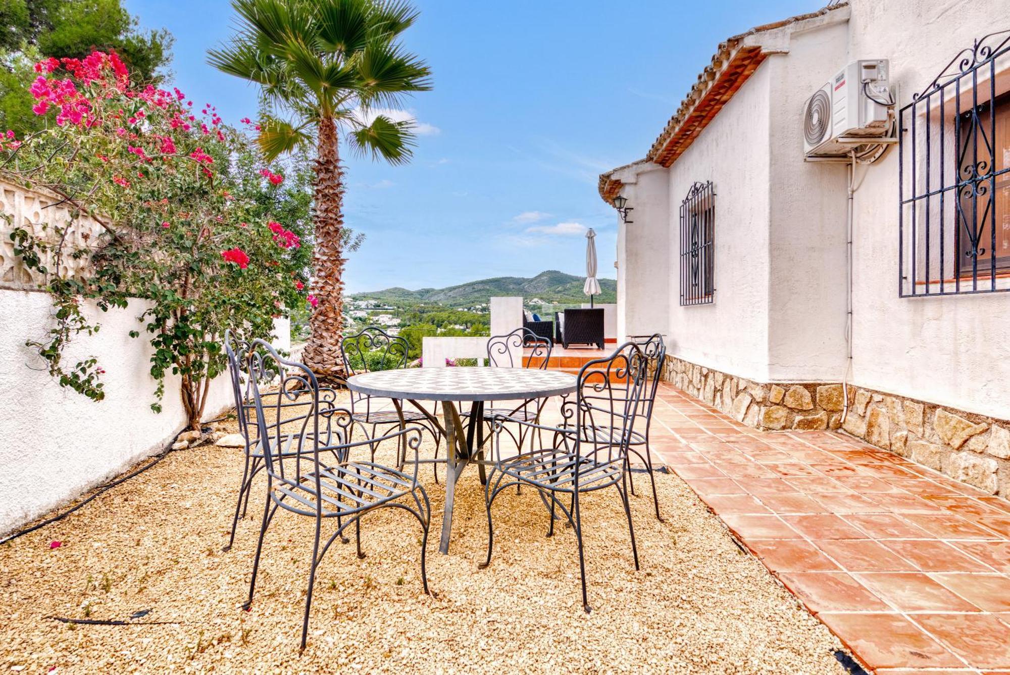Villa Bosque Jávea Exterior foto